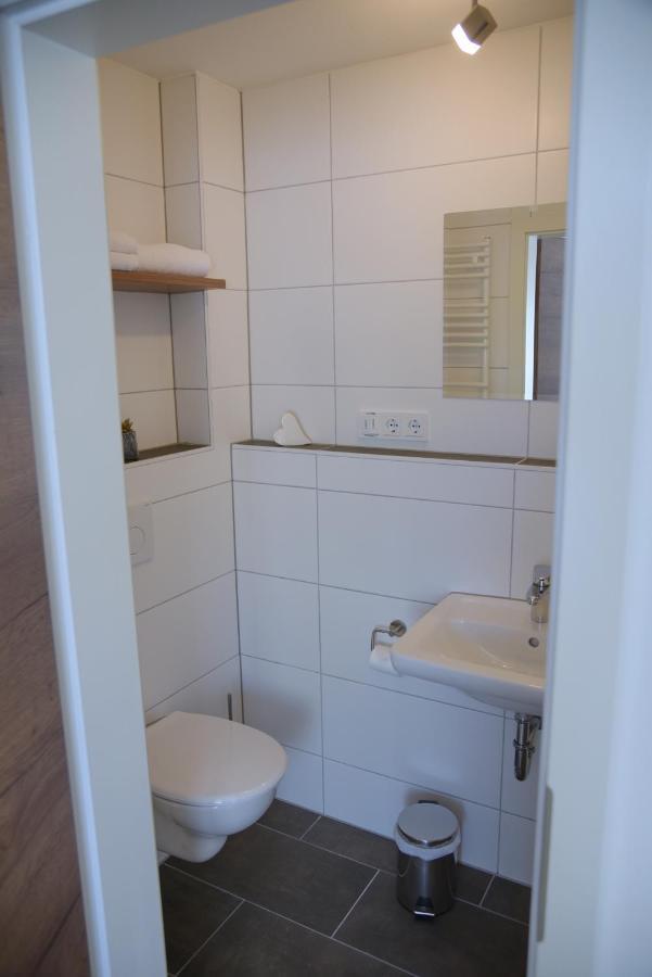 Boardinghouse Jungwirth-Wohnzeit Demling Exterior foto