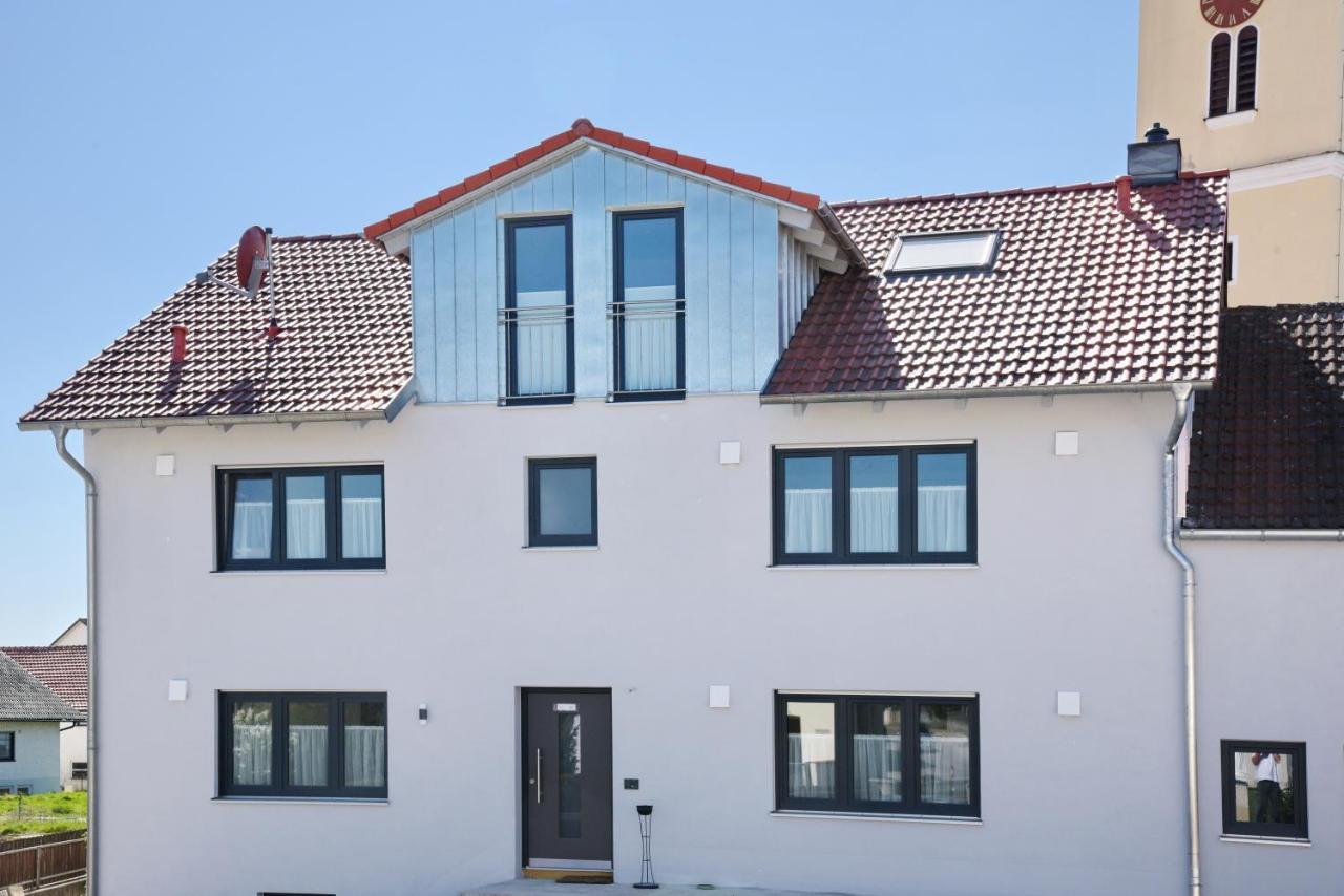 Boardinghouse Jungwirth-Wohnzeit Demling Exterior foto