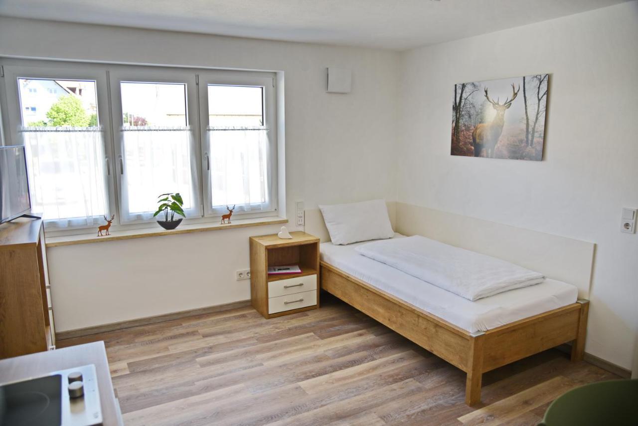Boardinghouse Jungwirth-Wohnzeit Demling Exterior foto