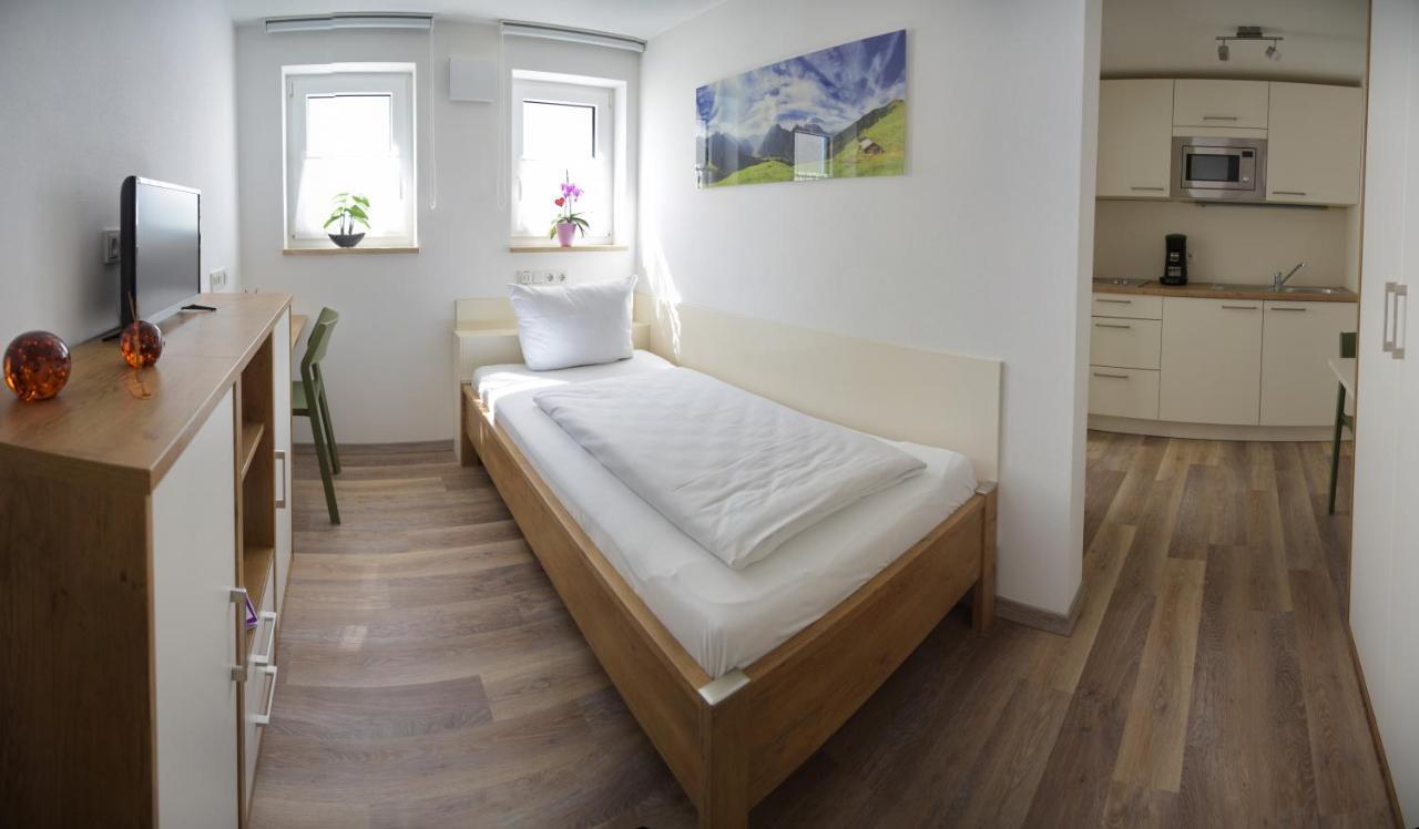 Boardinghouse Jungwirth-Wohnzeit Demling Exterior foto