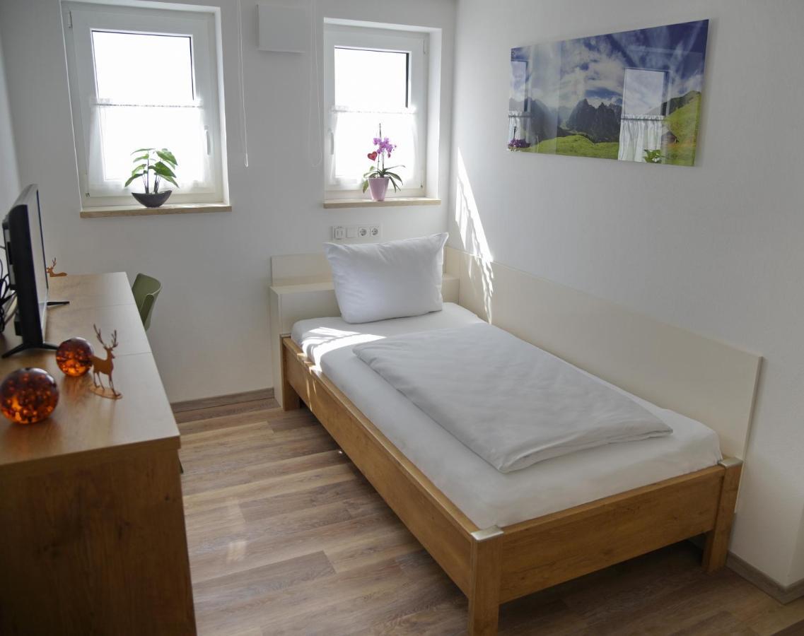 Boardinghouse Jungwirth-Wohnzeit Demling Exterior foto